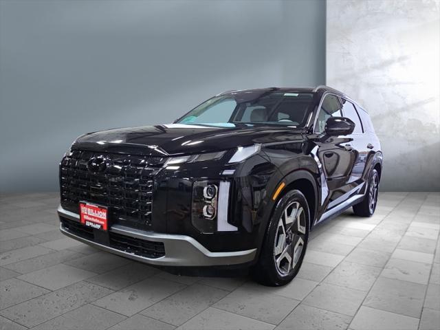 new 2025 Hyundai Palisade car, priced at $49,974