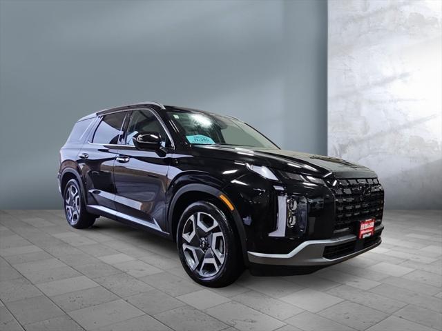 new 2025 Hyundai Palisade car, priced at $49,974