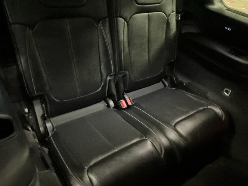 used 2021 Jeep Grand Cherokee L car, priced at $31,995