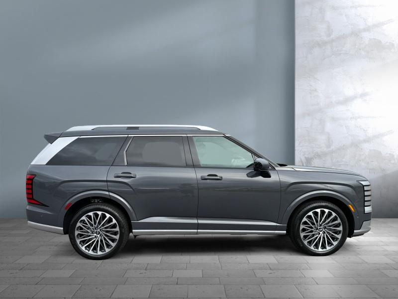 new 2026 Hyundai Palisade car, priced at $58,744