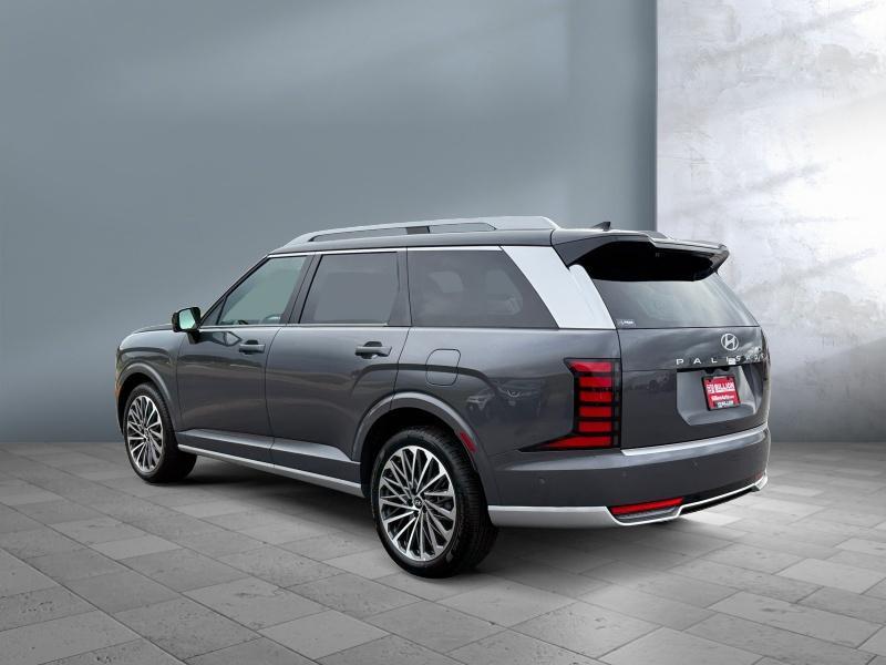 new 2026 Hyundai Palisade car, priced at $58,744