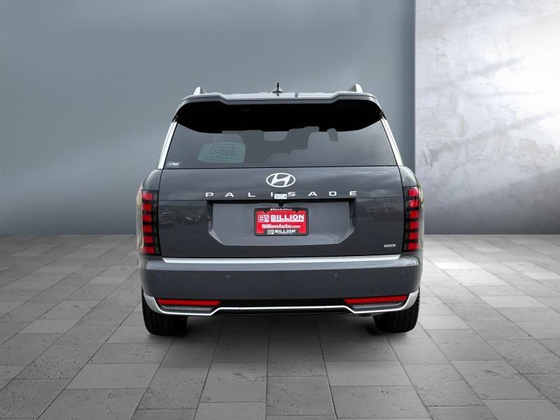 new 2026 Hyundai Palisade car, priced at $58,744