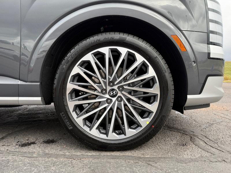 new 2026 Hyundai Palisade car, priced at $58,744