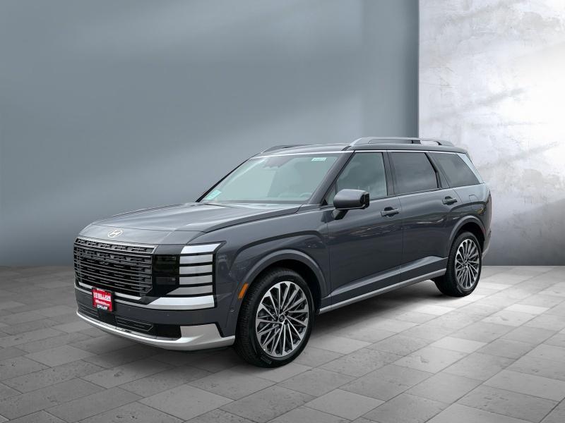 new 2026 Hyundai Palisade car, priced at $58,744