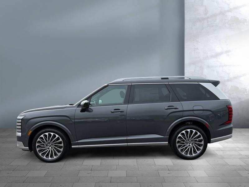 new 2026 Hyundai Palisade car, priced at $58,744