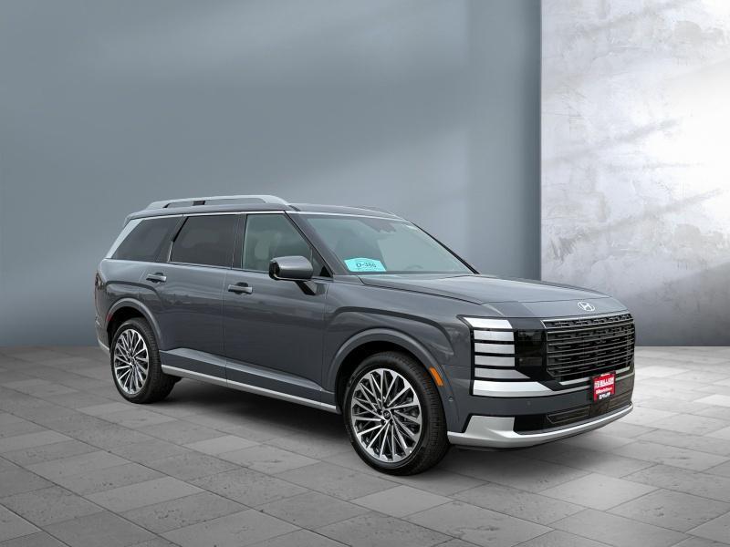 new 2026 Hyundai Palisade car, priced at $58,744