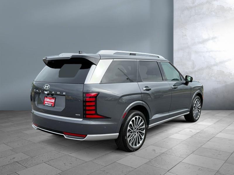 new 2026 Hyundai Palisade car, priced at $58,744