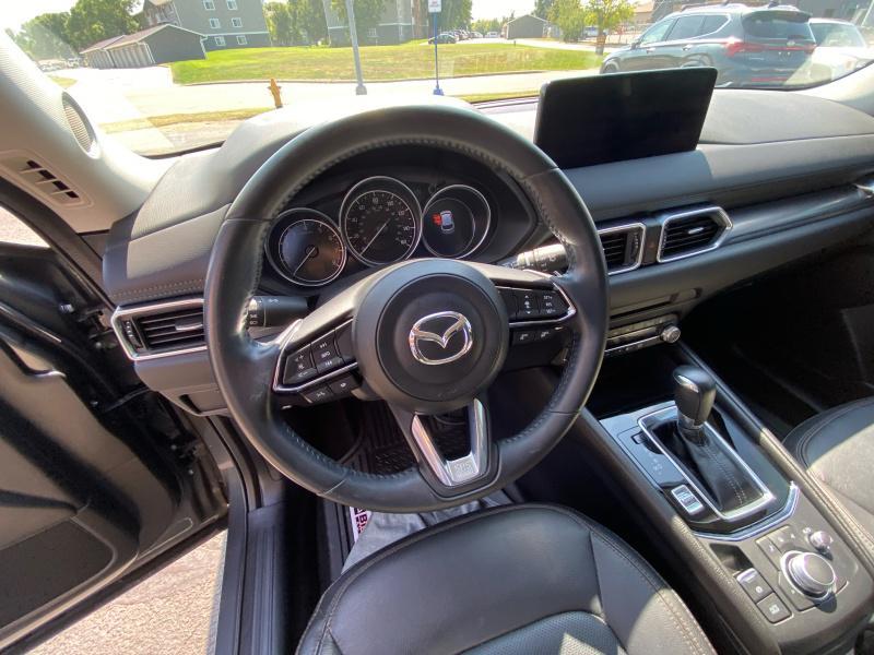 used 2023 Mazda CX-5 car, priced at $27,995