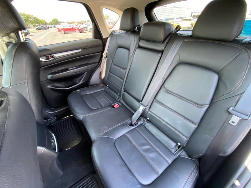 used 2023 Mazda CX-5 car, priced at $27,995