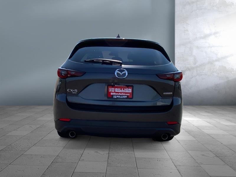 used 2023 Mazda CX-5 car, priced at $27,995