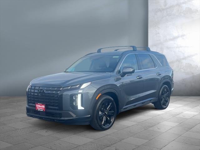 new 2025 Hyundai Palisade car, priced at $47,709