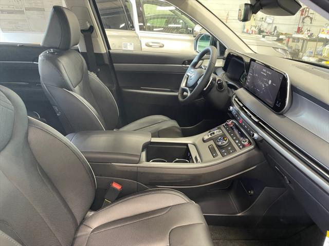 new 2025 Hyundai Palisade car, priced at $44,709