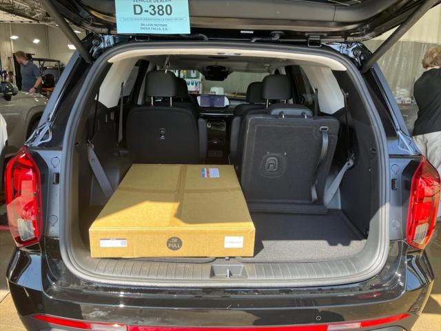 new 2025 Hyundai Palisade car, priced at $44,709