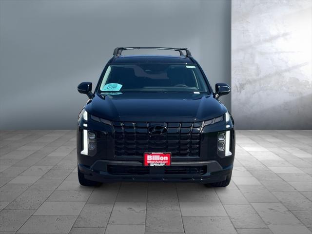 new 2025 Hyundai Palisade car, priced at $44,709