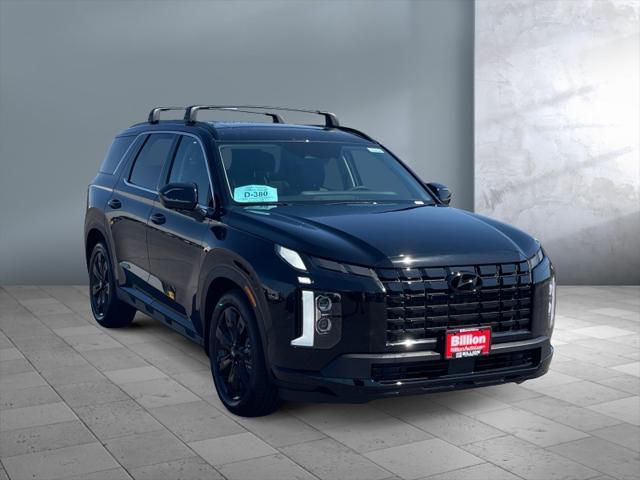 new 2025 Hyundai Palisade car, priced at $44,709