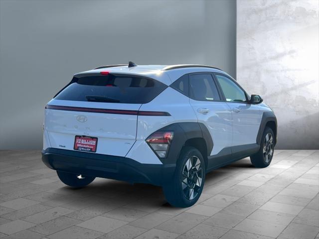 new 2025 Hyundai Kona car, priced at $32,058