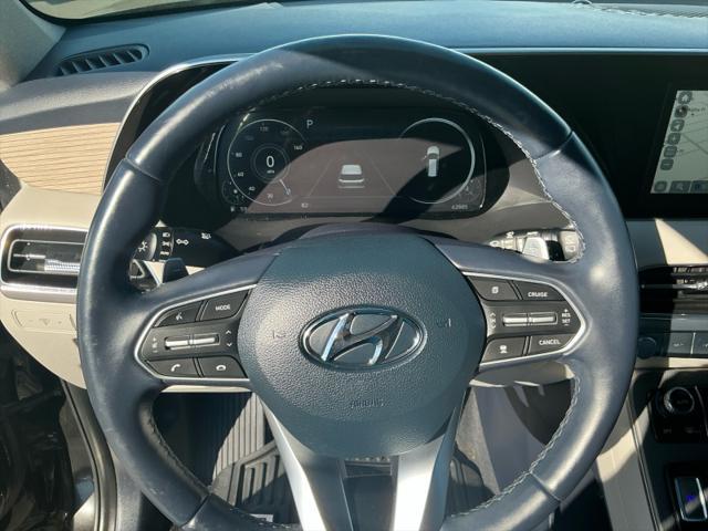 used 2021 Hyundai Palisade car, priced at $33,995