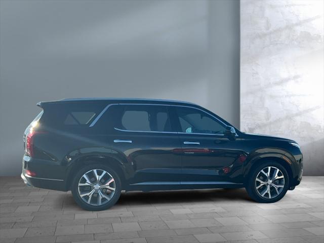 used 2021 Hyundai Palisade car, priced at $33,995
