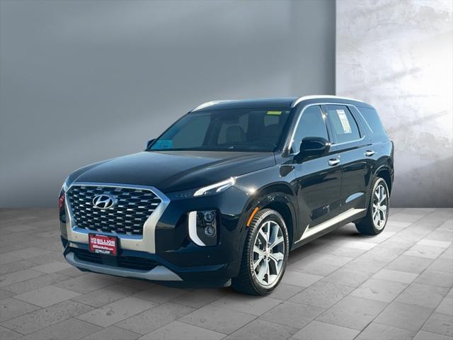 used 2021 Hyundai Palisade car, priced at $33,995
