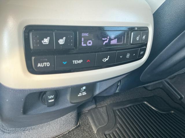 used 2021 Hyundai Palisade car, priced at $33,995