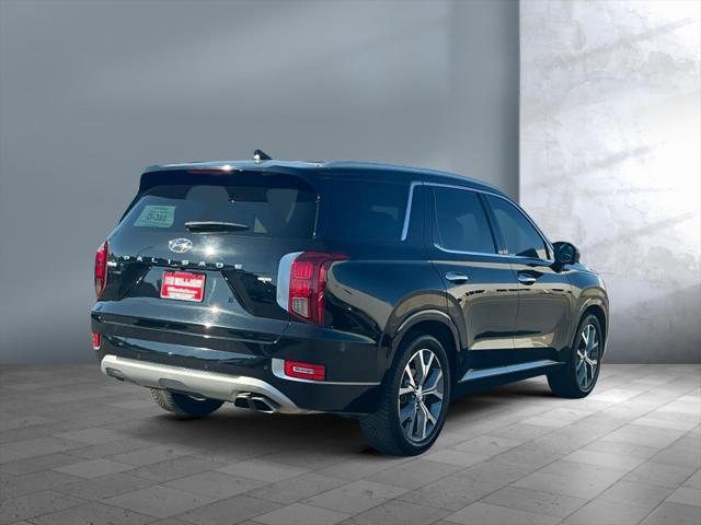 used 2021 Hyundai Palisade car, priced at $33,995