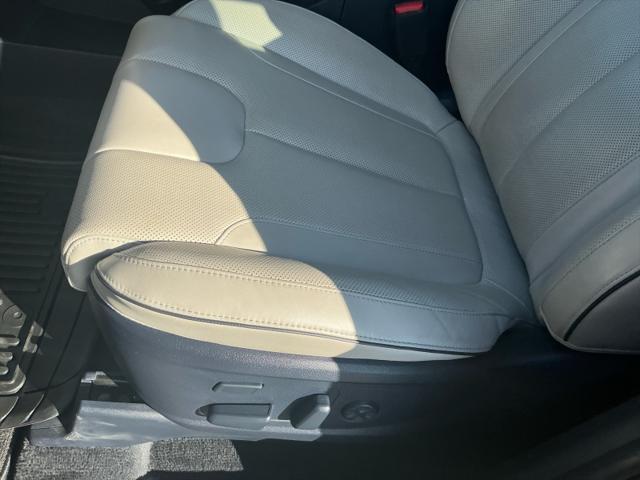 used 2021 Hyundai Palisade car, priced at $33,995