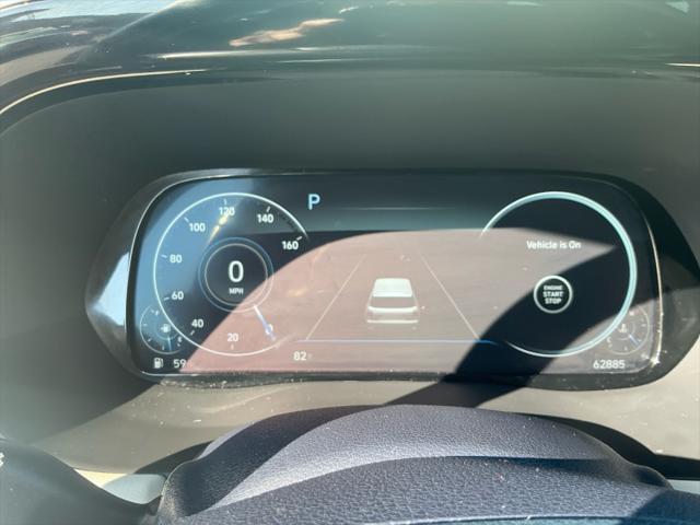 used 2021 Hyundai Palisade car, priced at $33,995