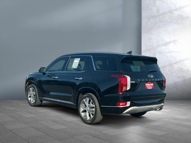 used 2021 Hyundai Palisade car, priced at $33,995