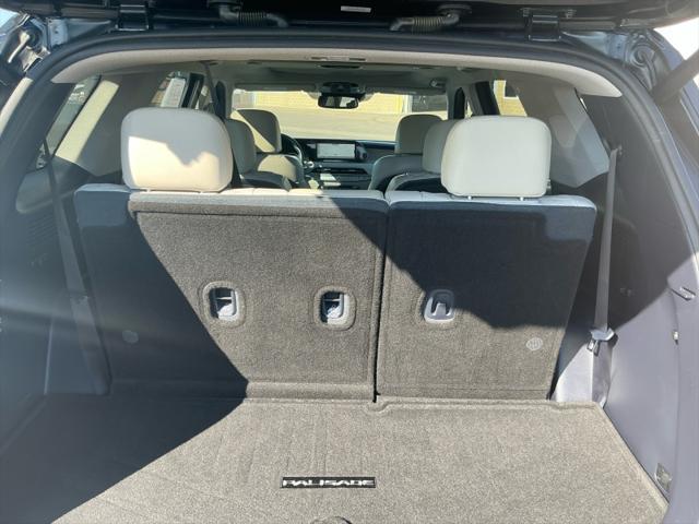 used 2021 Hyundai Palisade car, priced at $33,995