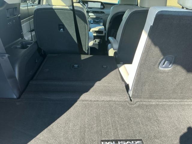 used 2021 Hyundai Palisade car, priced at $33,995