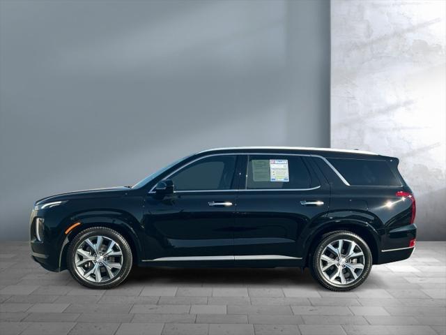 used 2021 Hyundai Palisade car, priced at $33,995
