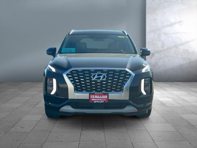 used 2021 Hyundai Palisade car, priced at $33,995