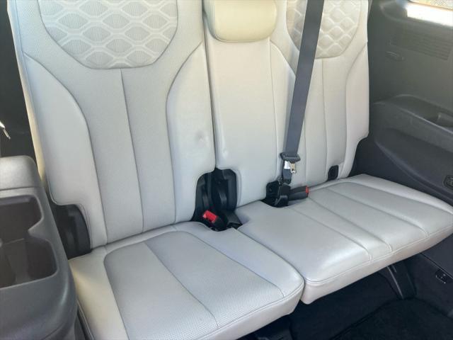 used 2021 Hyundai Palisade car, priced at $33,995