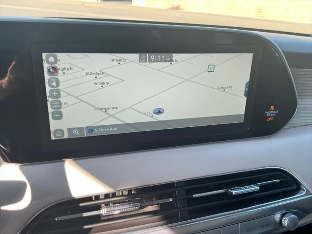 used 2021 Hyundai Palisade car, priced at $33,995