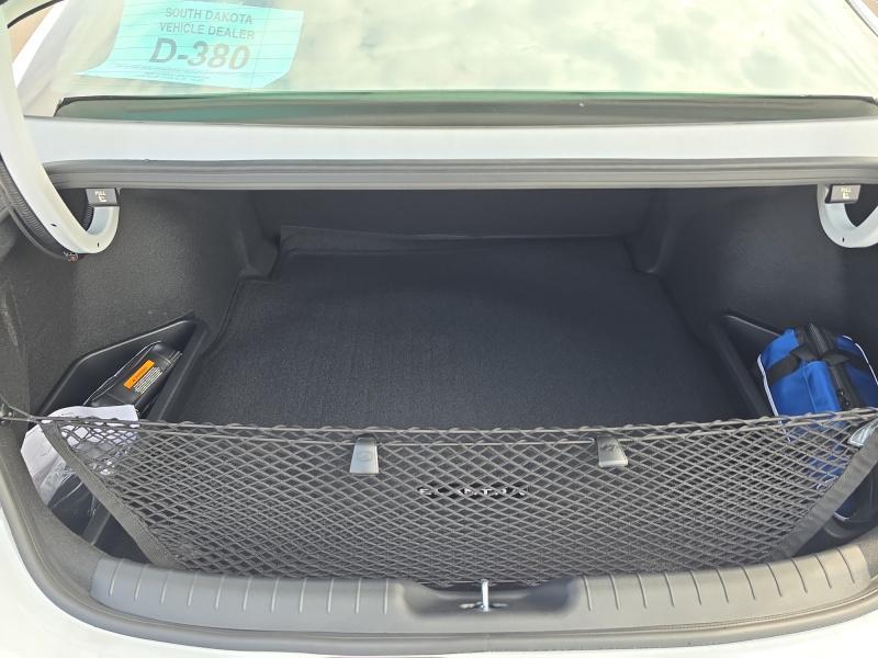 new 2025 Hyundai Elantra car, priced at $23,064