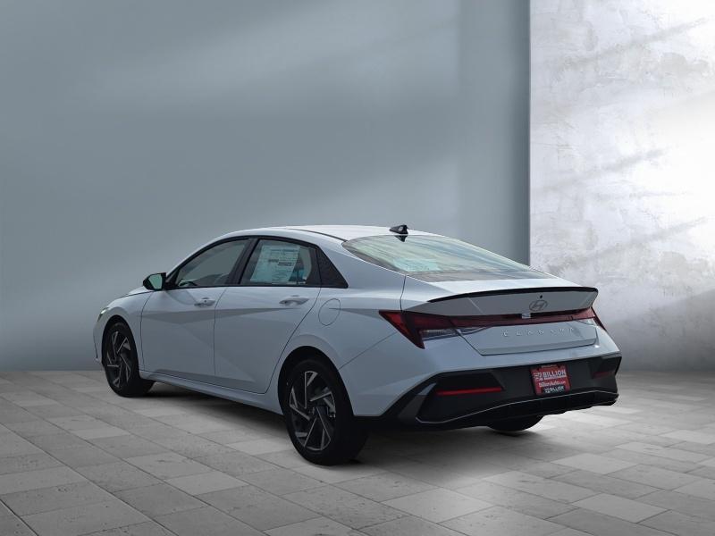 new 2025 Hyundai Elantra car, priced at $23,064