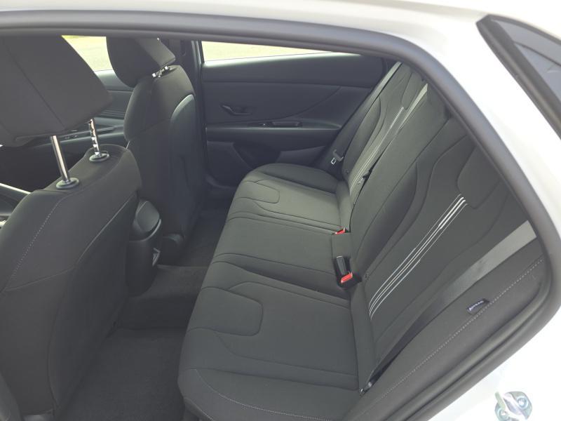 new 2025 Hyundai Elantra car, priced at $23,064