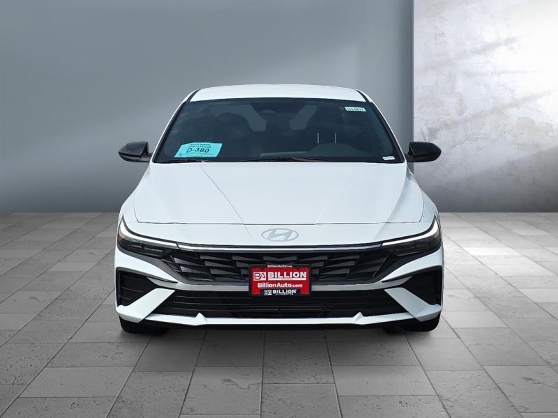 new 2025 Hyundai Elantra car, priced at $23,064