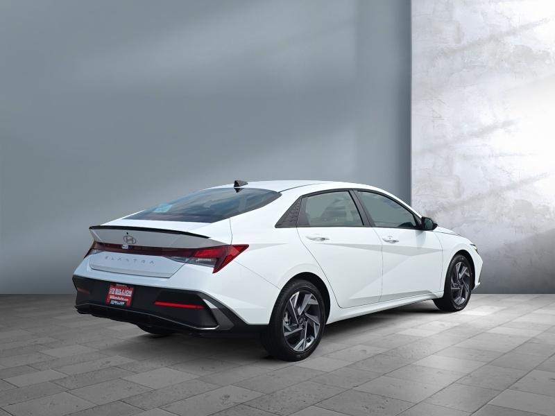 new 2025 Hyundai Elantra car, priced at $23,064