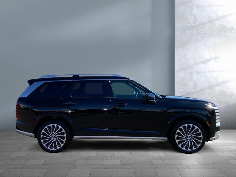 new 2026 Hyundai Palisade Hybrid car, priced at $60,279