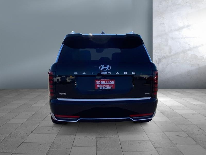 new 2026 Hyundai Palisade Hybrid car, priced at $60,279