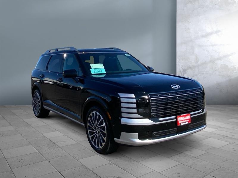 new 2026 Hyundai Palisade Hybrid car, priced at $60,279
