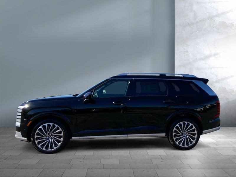 new 2026 Hyundai Palisade Hybrid car, priced at $60,279
