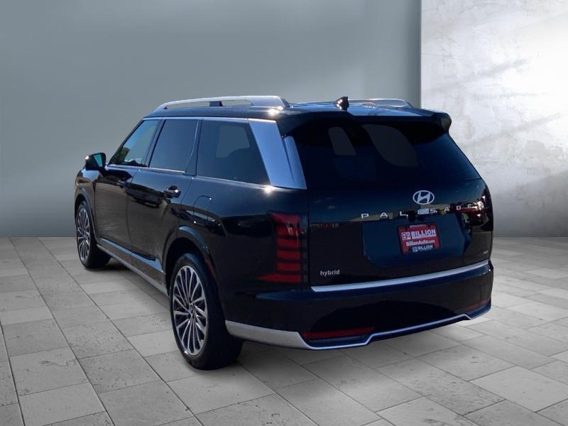 new 2026 Hyundai Palisade Hybrid car, priced at $60,279