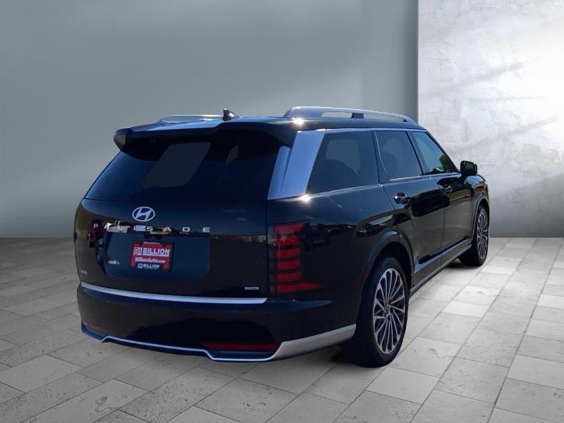 new 2026 Hyundai Palisade Hybrid car, priced at $60,279