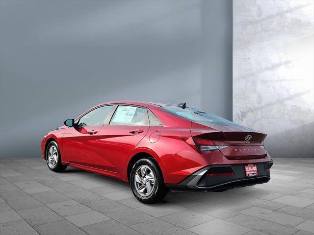 new 2025 Hyundai Elantra car, priced at $24,309