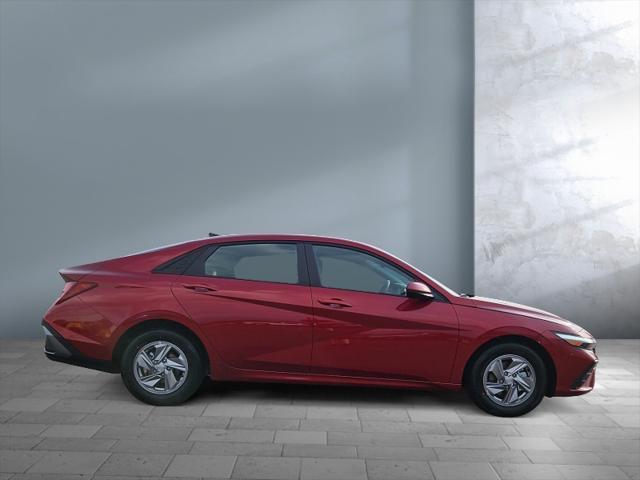 new 2025 Hyundai Elantra car, priced at $24,309