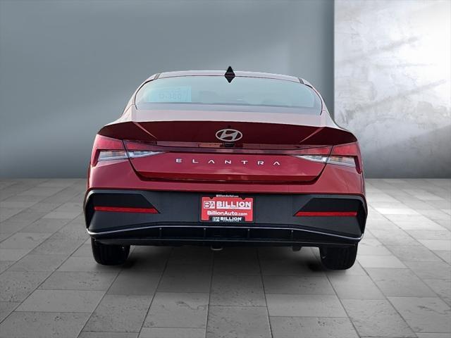 new 2025 Hyundai Elantra car, priced at $24,309