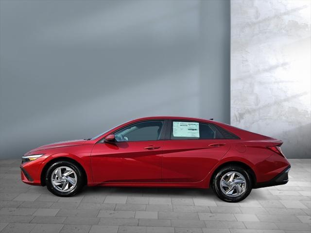 new 2025 Hyundai Elantra car, priced at $24,309