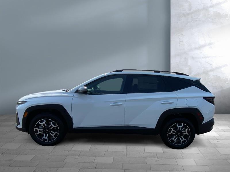 new 2025 Hyundai Tucson car, priced at $37,869